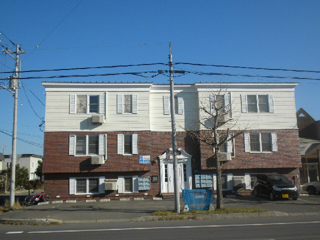 クラッシーⅤの外観