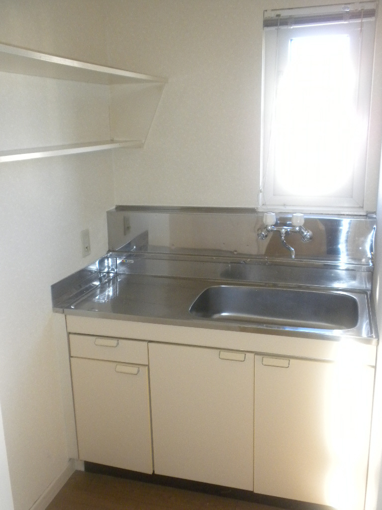 クラッシーⅤのキッチン