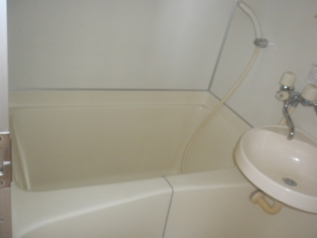 クラッシーⅤの浴室