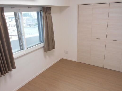 （仮称）東船橋マンションの洋室