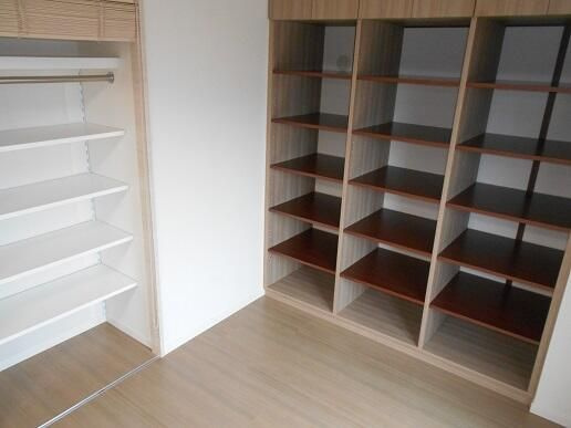 （仮称）東船橋マンションの収納