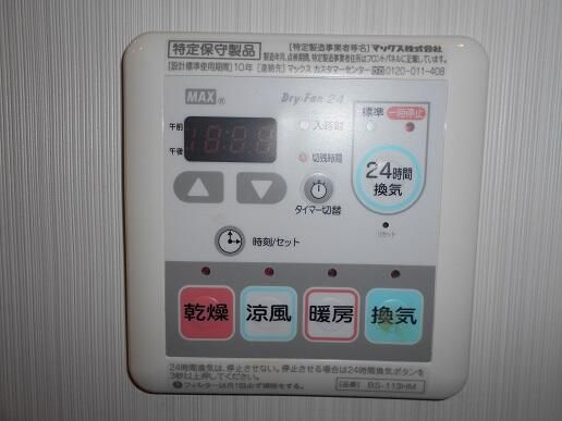 （仮称）東船橋マンションの設備