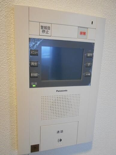 （仮称）東船橋マンションのセキュリティ