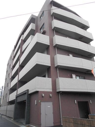 （仮称）東船橋マンションの外観