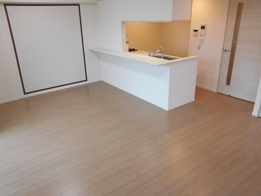 （仮称）東船橋マンションの居間・リビング