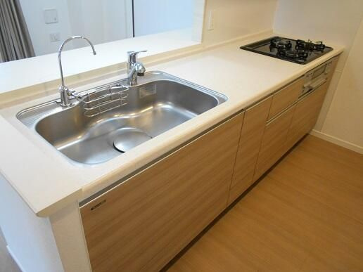 （仮称）東船橋マンションのキッチン