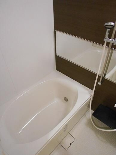 （仮称）東船橋マンションの浴室