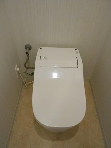 （仮称）東船橋マンションのトイレ