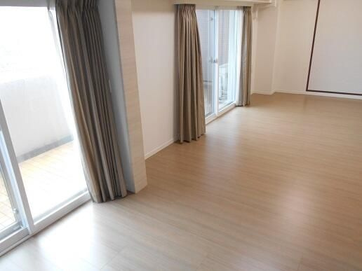 （仮称）東船橋マンションの洋室