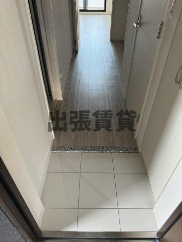 仲介手数料0円 プレイズシード葵の玄関