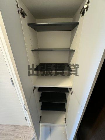 仲介手数料0円 プレイズシード葵の収納