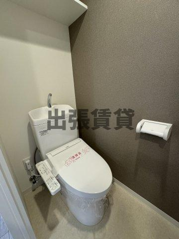 仲介手数料0円 プレイズシード葵のトイレ