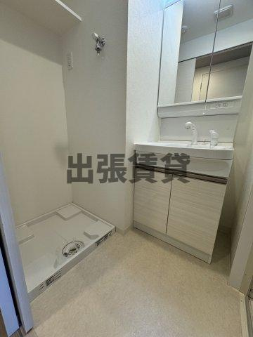 仲介手数料0円 プレイズシード葵の洗面所