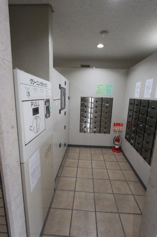 グランテラス水元公園のその他共用部分|共有部分