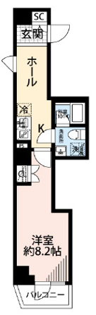 プレール・ドゥーク池上Ⅱ