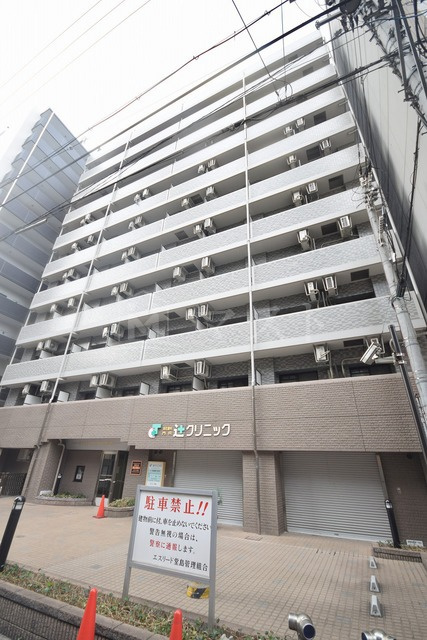 大阪市北区曾根崎新地２丁目の賃貸マンション