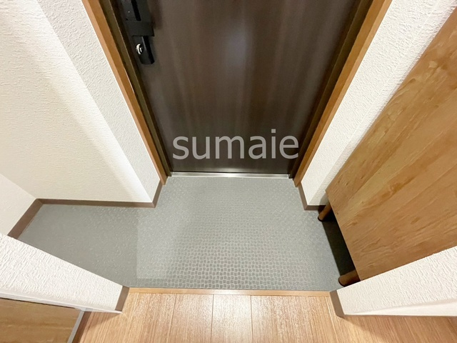 グロアール大宮の玄関|玄関です。