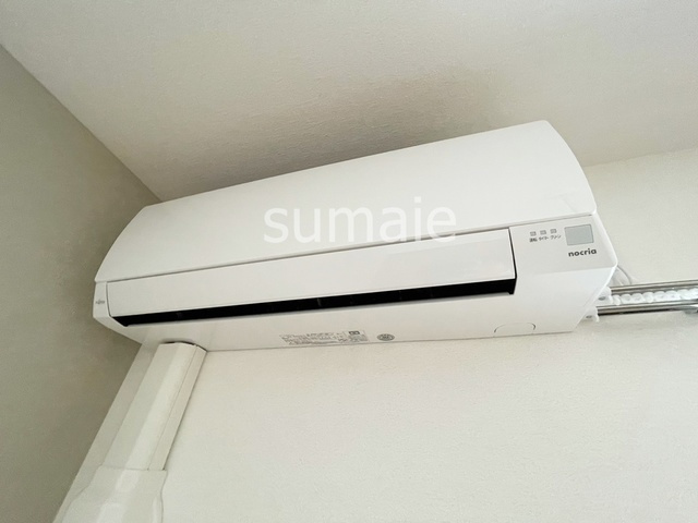 グロアール大宮の設備|エアコン付き★