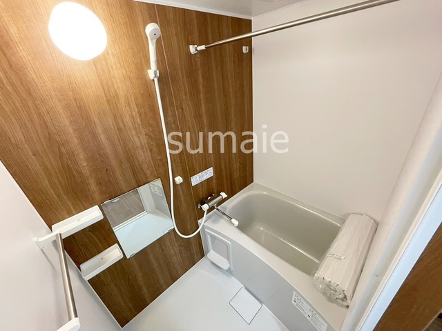 グロアール大宮の浴室|バスルームです.