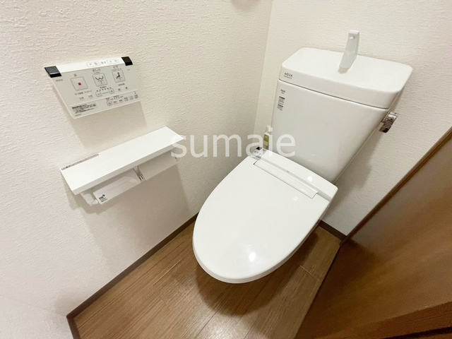 グロアール大宮のトイレ|トイレです。