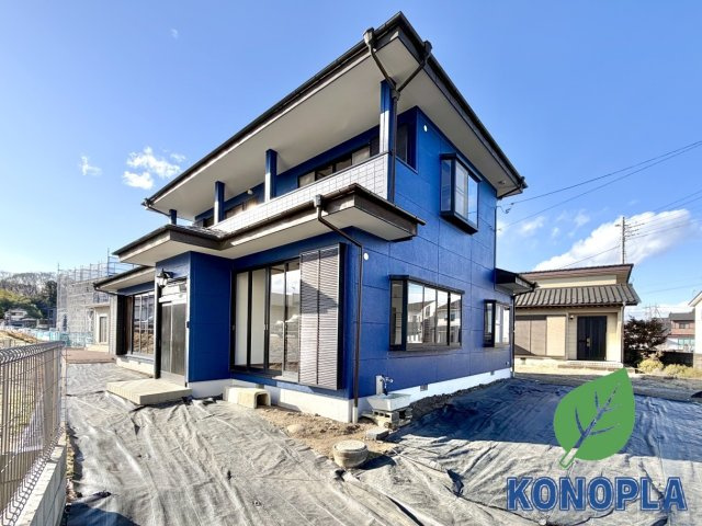 【中古戸建】安中郷郷原1期