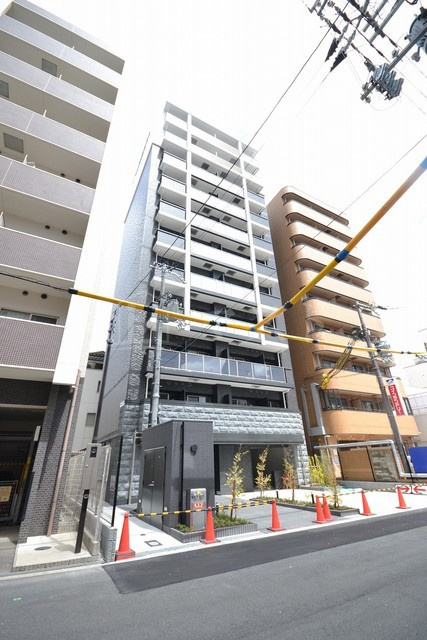 大阪市東成区東小橋１丁目の賃貸マンション