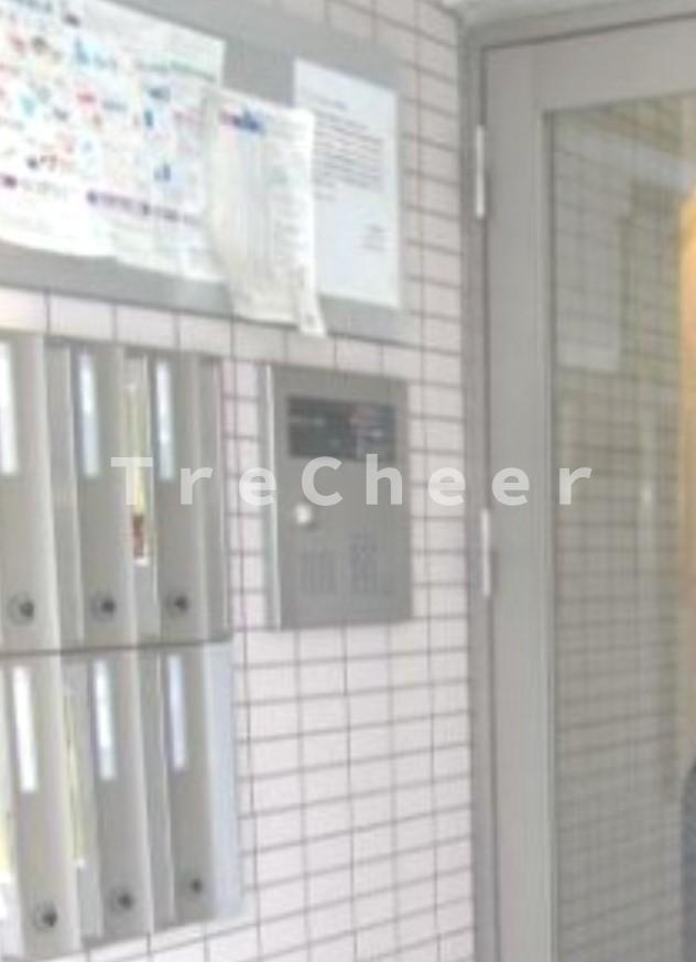 プランドール相澤のセキュリティ