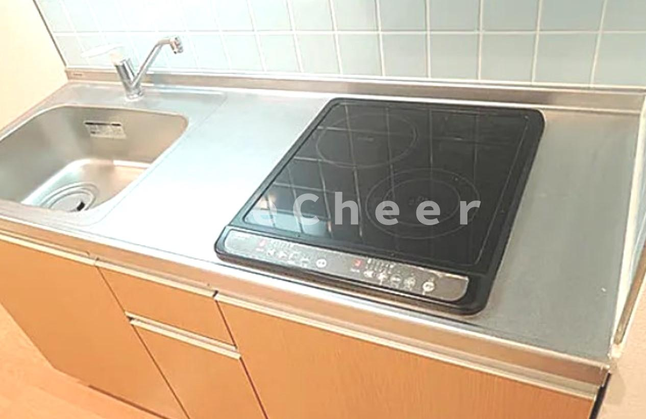 プランドール相澤のキッチン