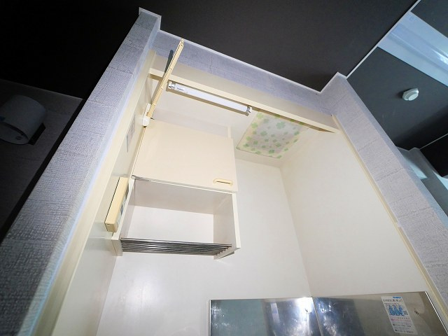 ききょう元町ビルのキッチン