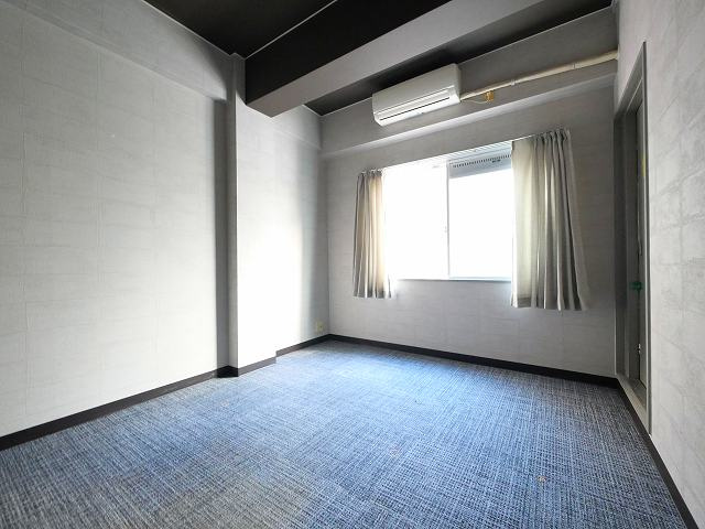 ききょう元町ビルの洋室