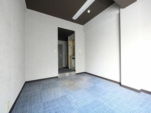 ききょう元町ビルの内装