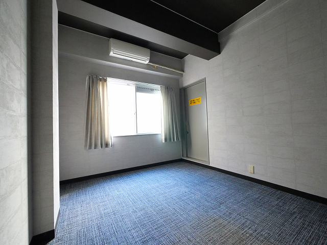 ききょう元町ビルの洋室