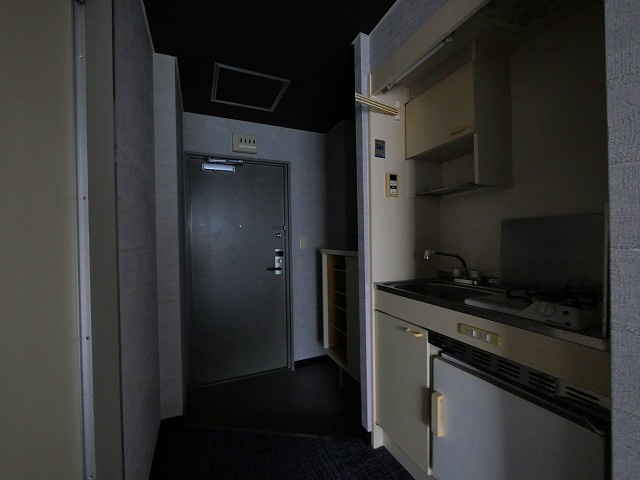 ききょう元町ビルの内装