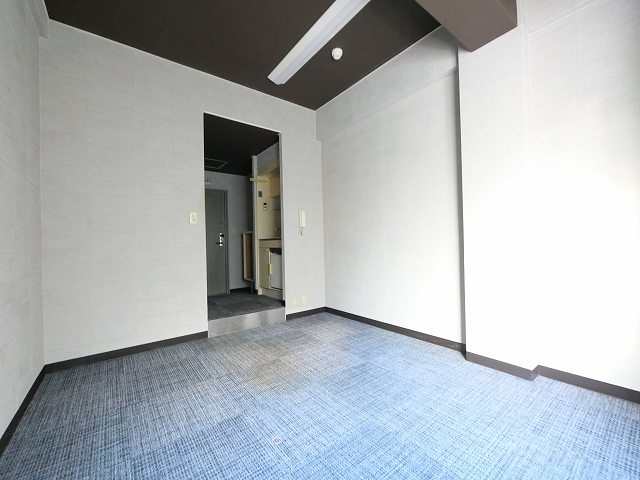 ききょう元町ビルの洋室