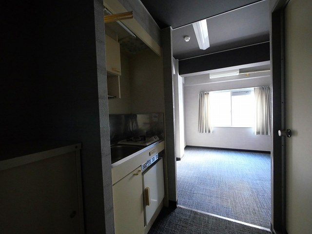 ききょう元町ビルの内装