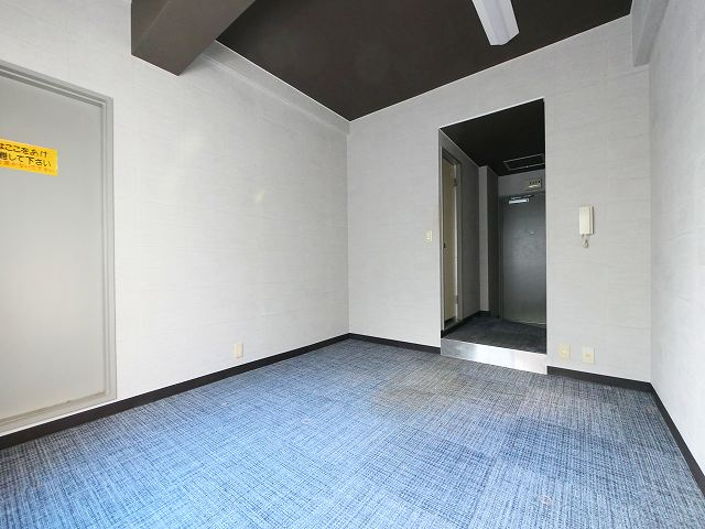 ききょう元町ビルの居間・リビング