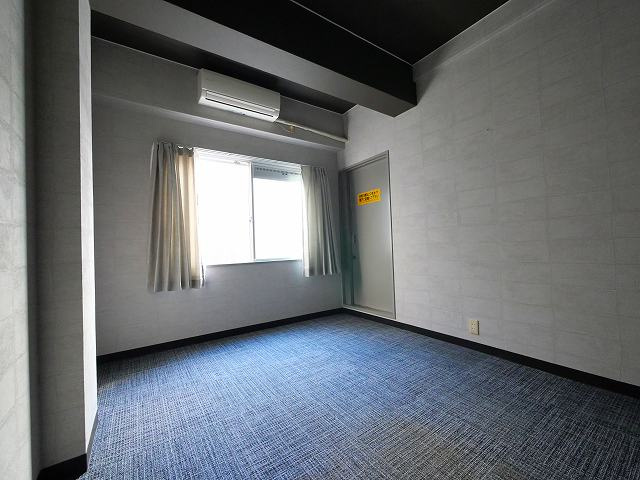 ききょう元町ビルの寝室