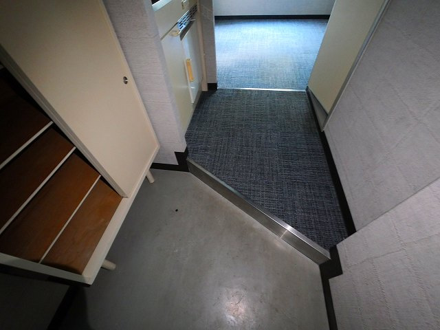 ききょう元町ビルの収納