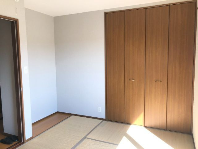 バレーパイン宗像の和室
