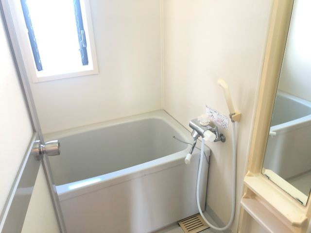 バレーパイン宗像の浴室