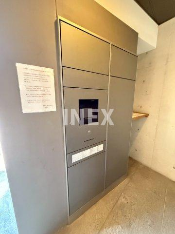 横浜市西区北幸２丁目の賃貸マンションのその他共用部分