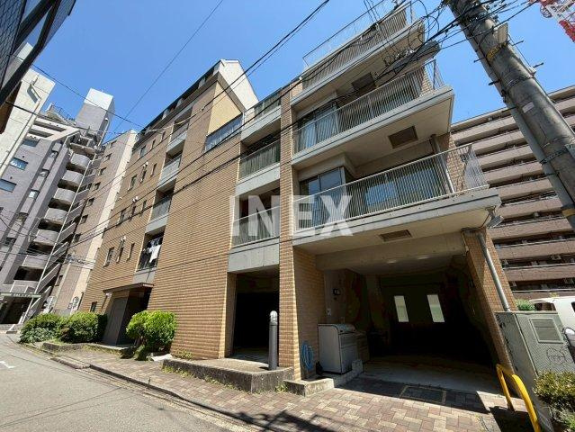 横浜市西区北幸２丁目の賃貸マンションの外観