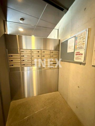横浜市西区北幸２丁目の賃貸マンションのその他共用部分