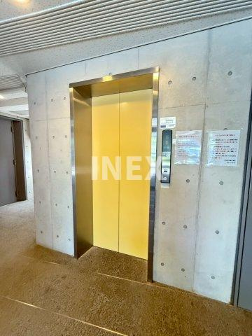 横浜市西区北幸２丁目の賃貸マンションのその他共用部分