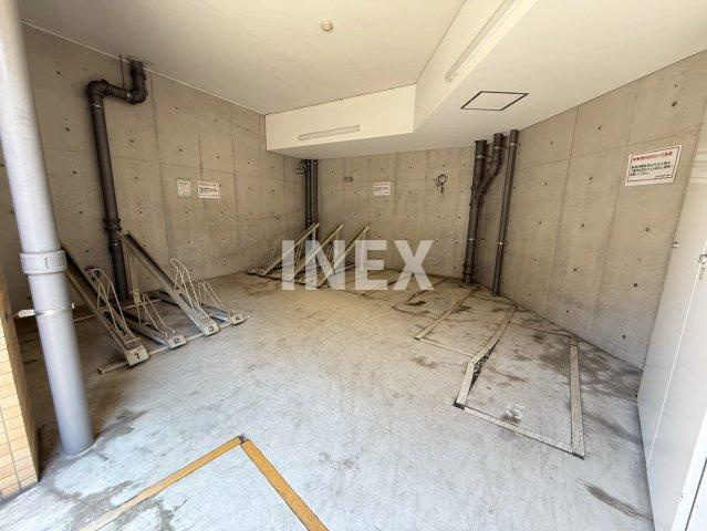 横浜市西区北幸２丁目の賃貸マンションのその他共用部分
