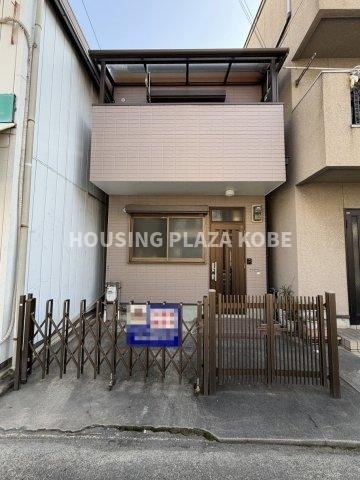 二葉町８丁目貸家の外観