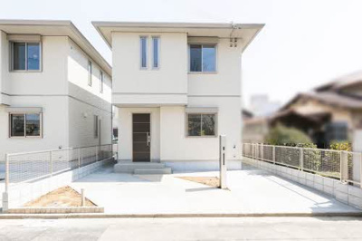 【外観】 | 五軒邸戸建貸家