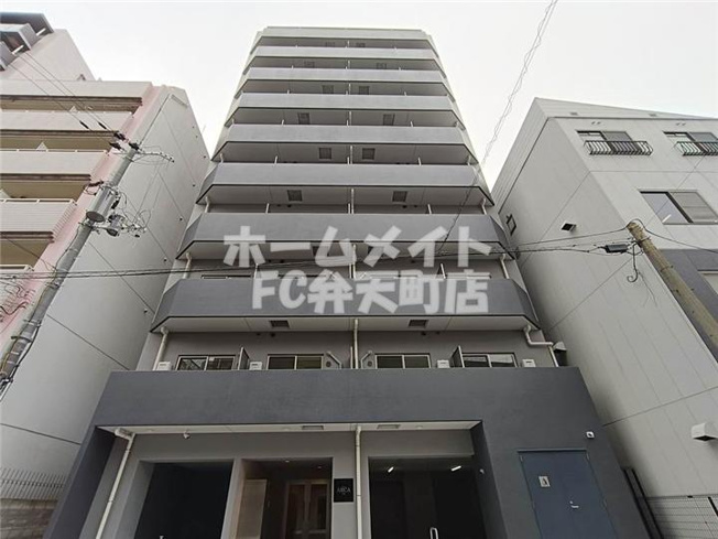 【外観】 | ARCA九条