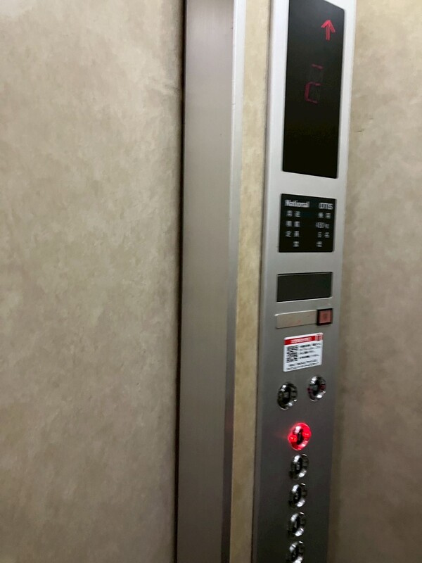 アポロ池袋ビルの設備