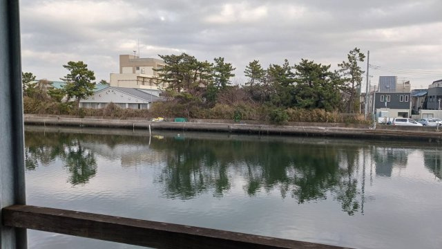 シーサイド船橋栄町の展望